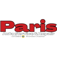 Paris Auto Service and Repair logo