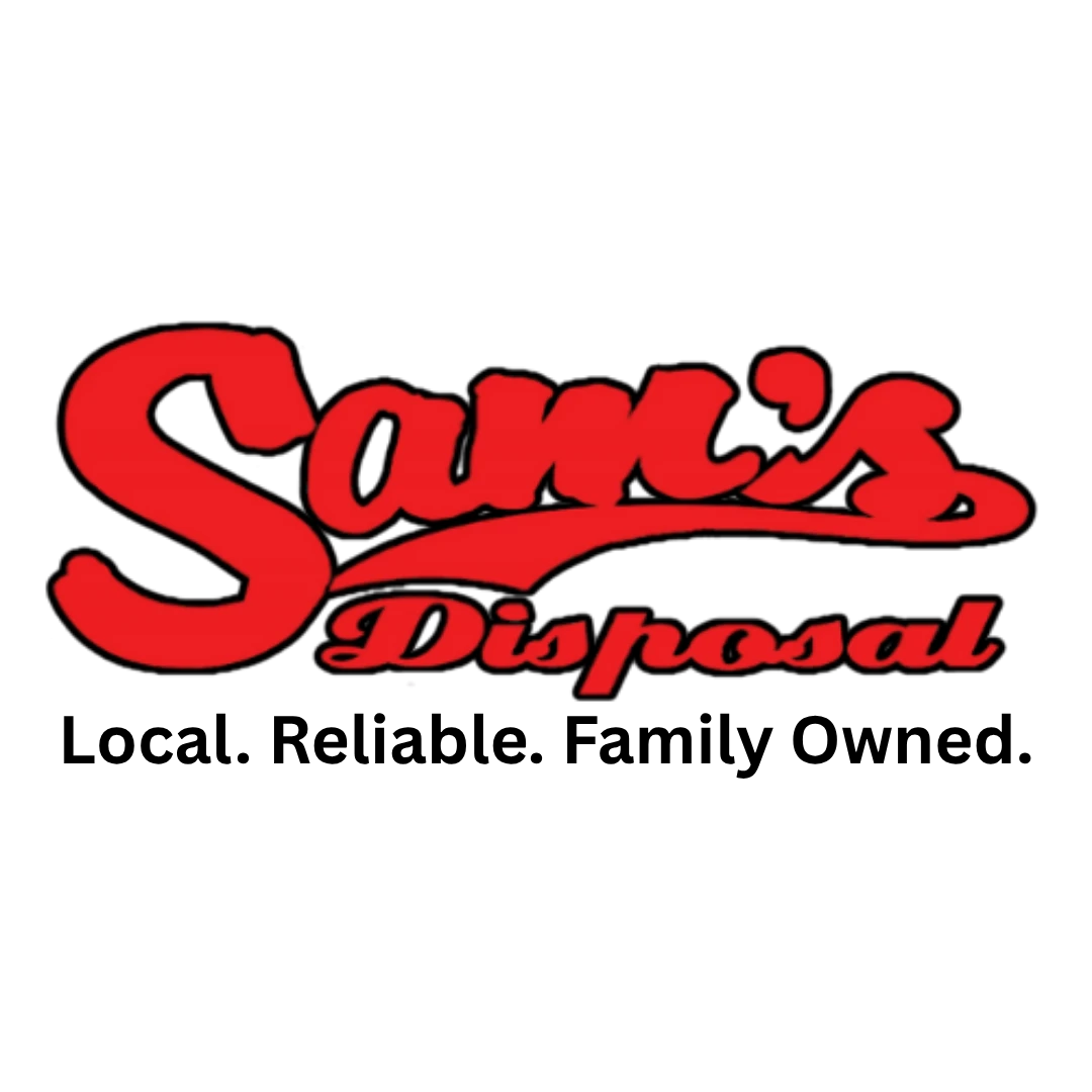 Sam's Disposal logo