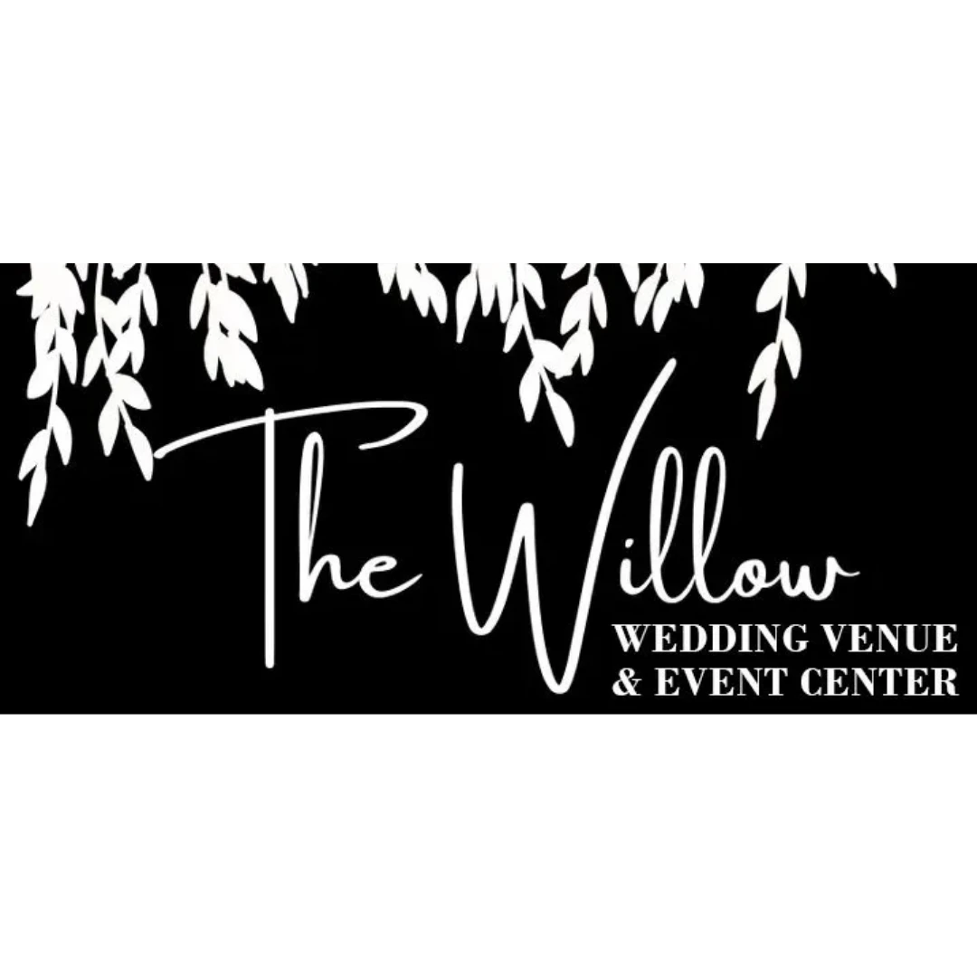 The Willow Wedding Venue & Event Center logo