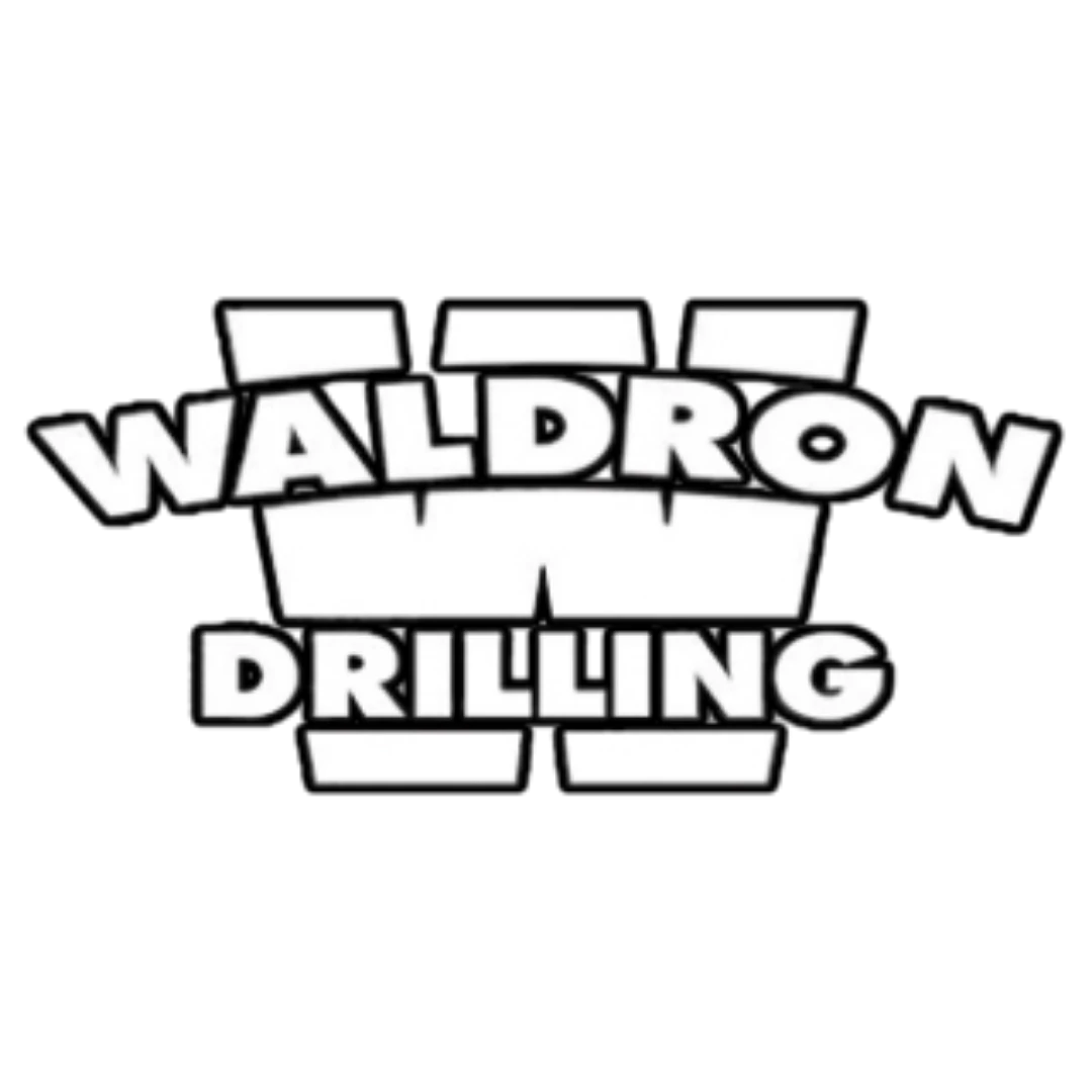 Waldron Drilling logo