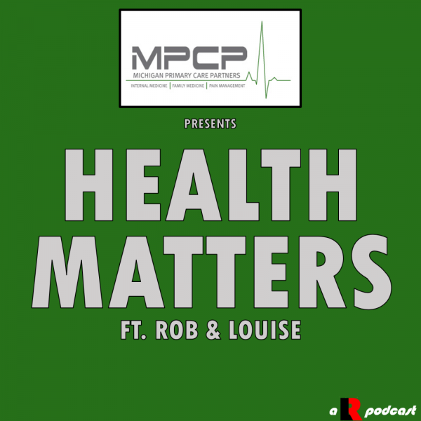Health Matters with Rob & Louise